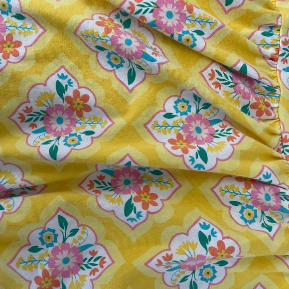 Pre~Loved Matilda Jane Girls Top Size 8 - Picture 3 of 5